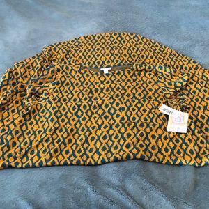 NWT LuLaRoe 2xl Carly plus size